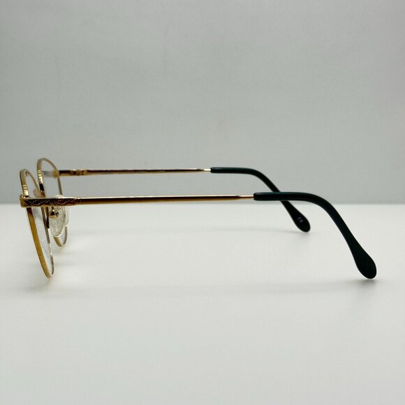 Charmant Eyeglasses Eye Glasses Frames 7605 PC 52-20-140 Japan main image 3